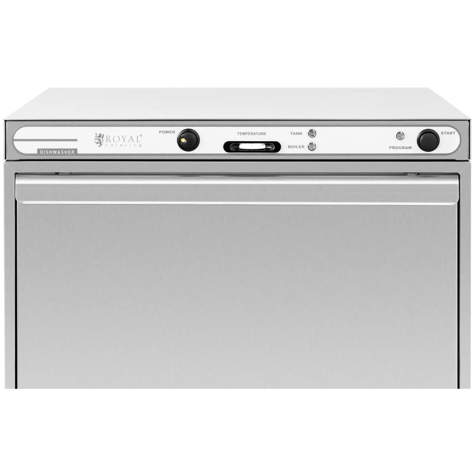 Πλυντήριο πιάτων - 6600 W - Ανοξείδωτο χάλυβα