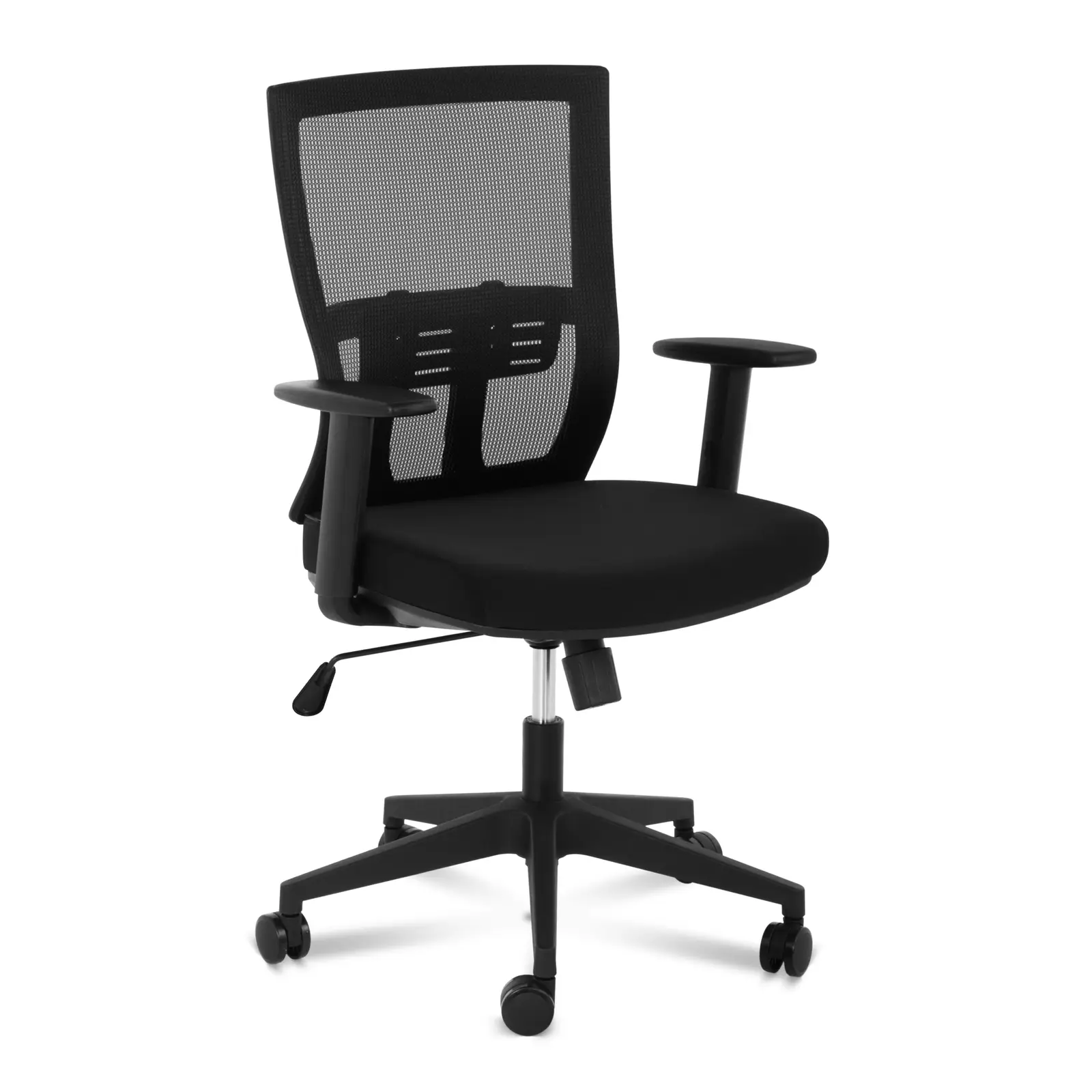 Καρέκλα γραφείου - διχτυωτή πλάτη - οσφυϊκή στήριξη - 150 κιλά