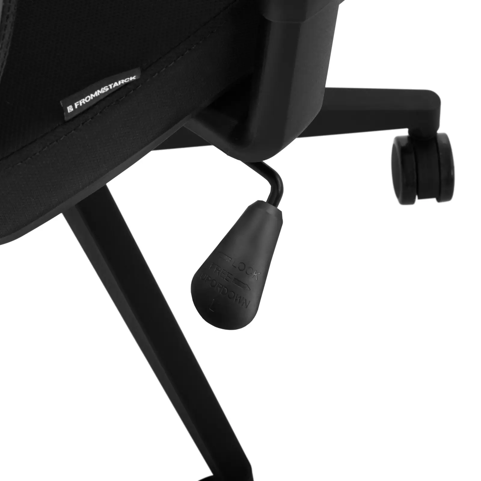 Καρέκλα γραφείου - διχτυωτή πλάτη - οσφυϊκή στήριξη - 150 κιλά